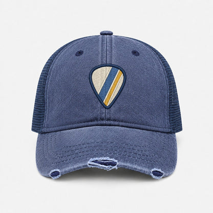 Navy — front view