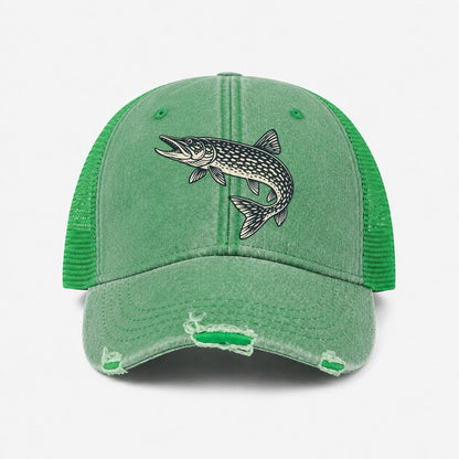 Ink Green — front view