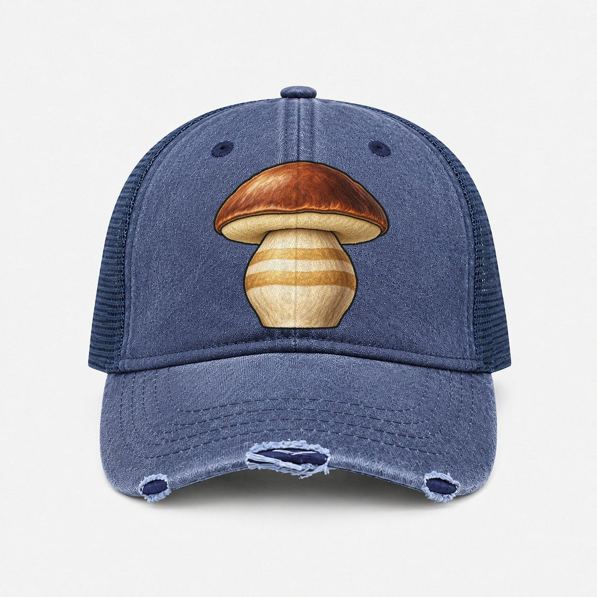 Navy — front view
