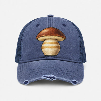 Navy — front view