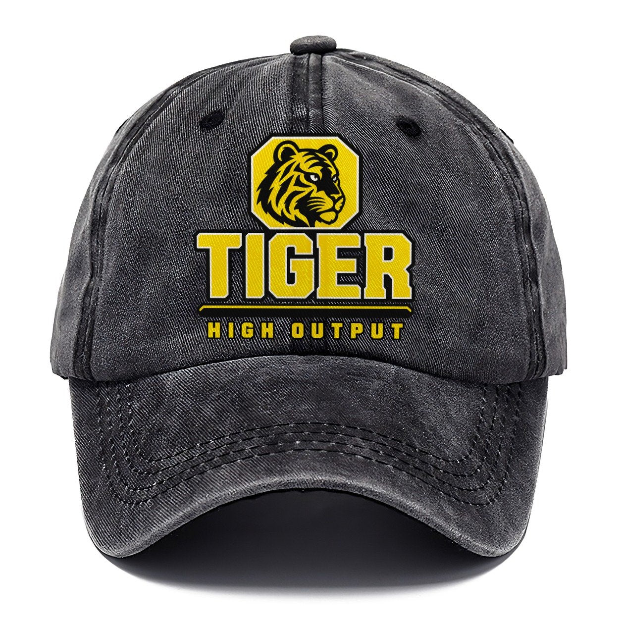 Tiger High Output Heavy Duty Classic Cap – Graphite