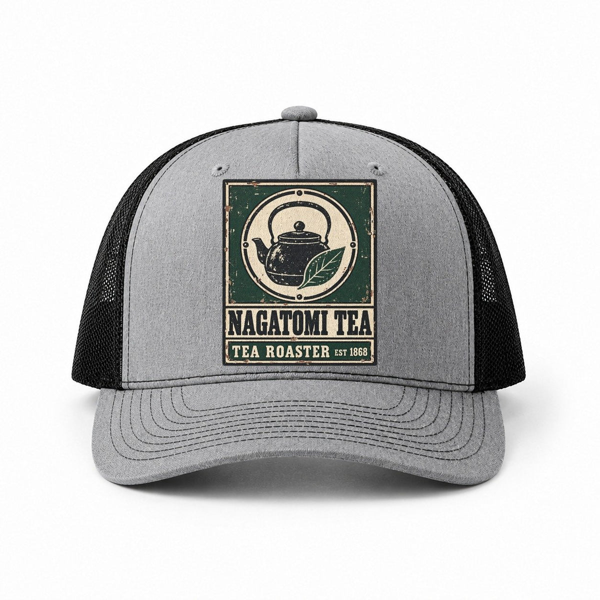 Sport Grey-Black — front view