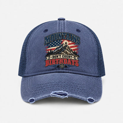 Navy — front view