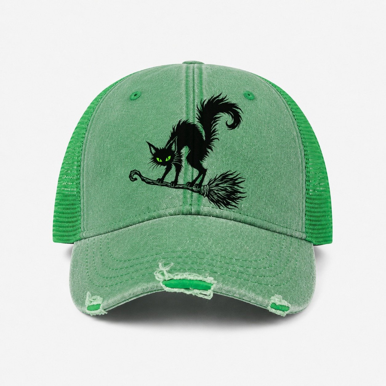 Ink Green — front view