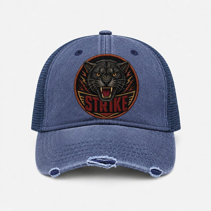 Navy — front view