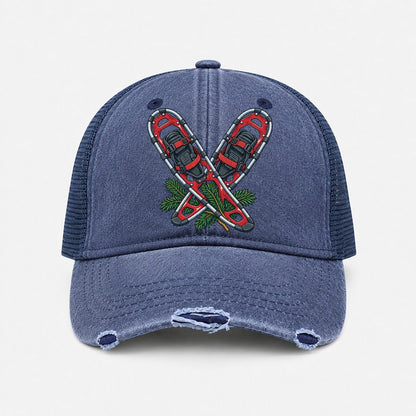 Navy — front view