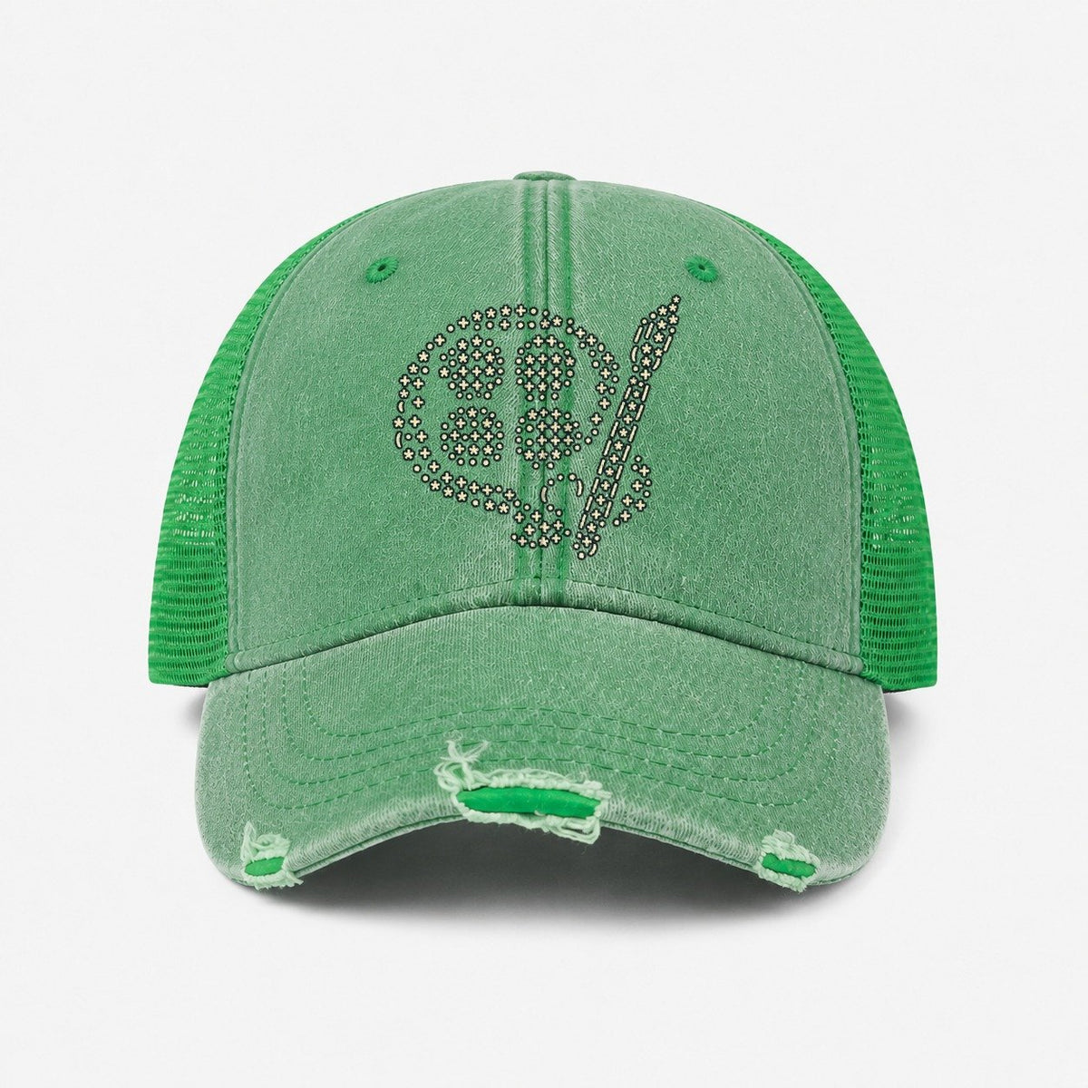 Ink Green — front view