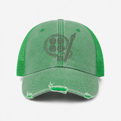 Ink Green — front view