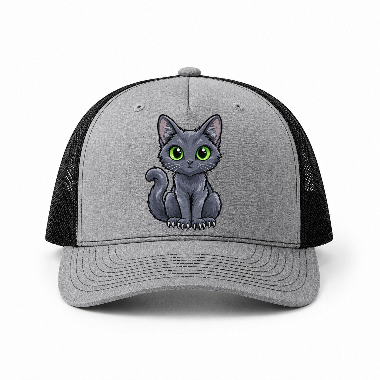 Sport Grey-Black — front view