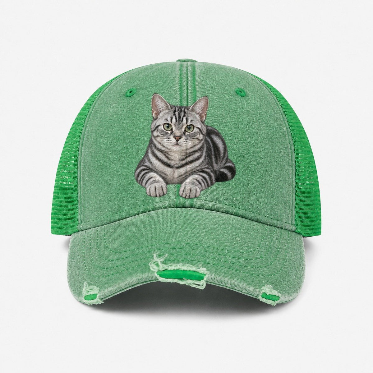 Ink Green — front view