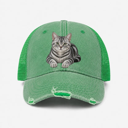 Ink Green — front view