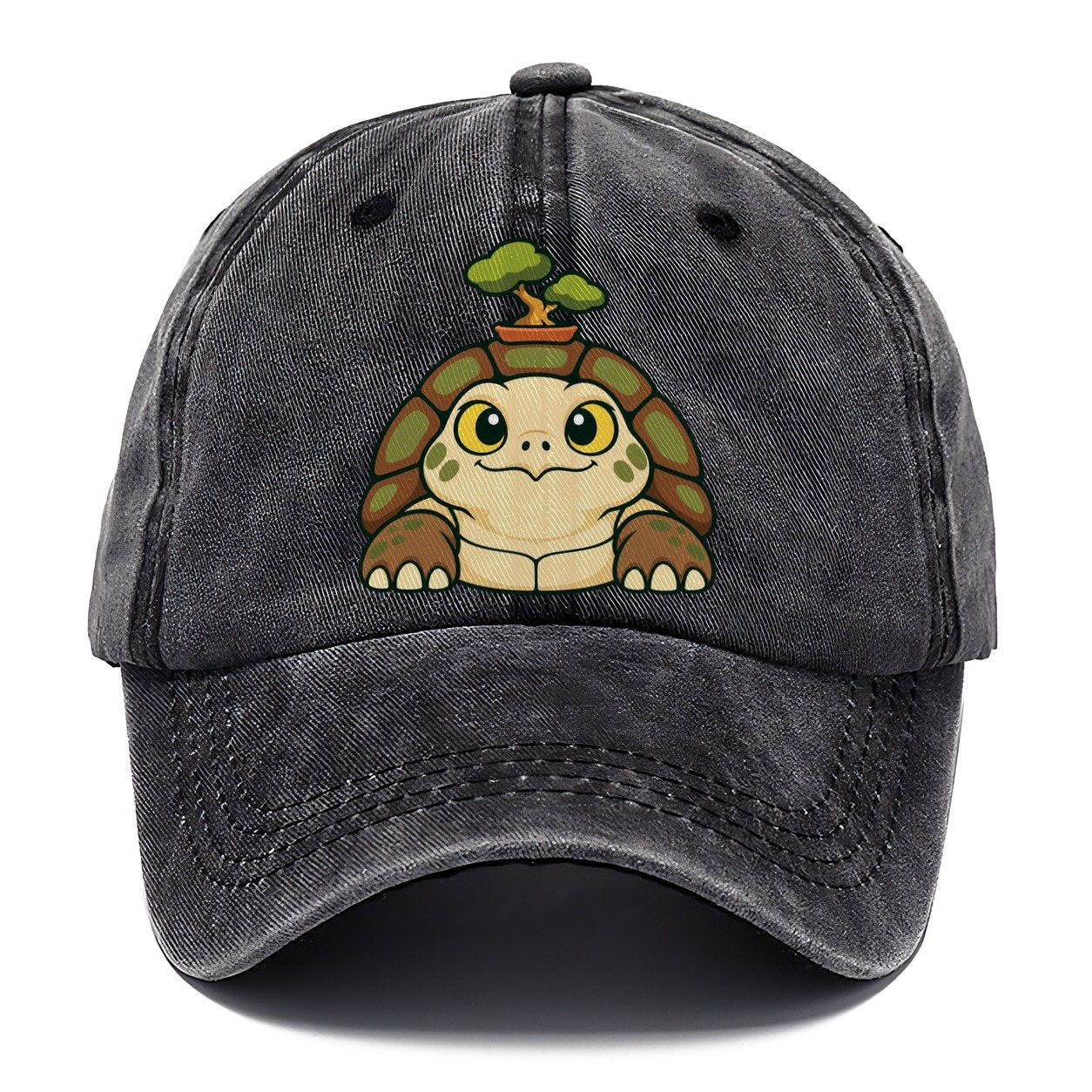 Bench Tortoise Bonsai Classic Cap – Graphite
