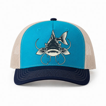 Teal-Navy — front view
