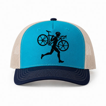 Teal-Navy — front view
