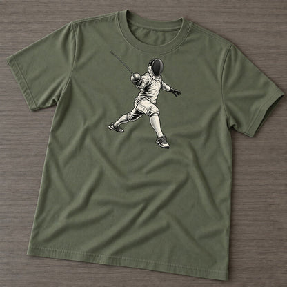 Army Green — front view
