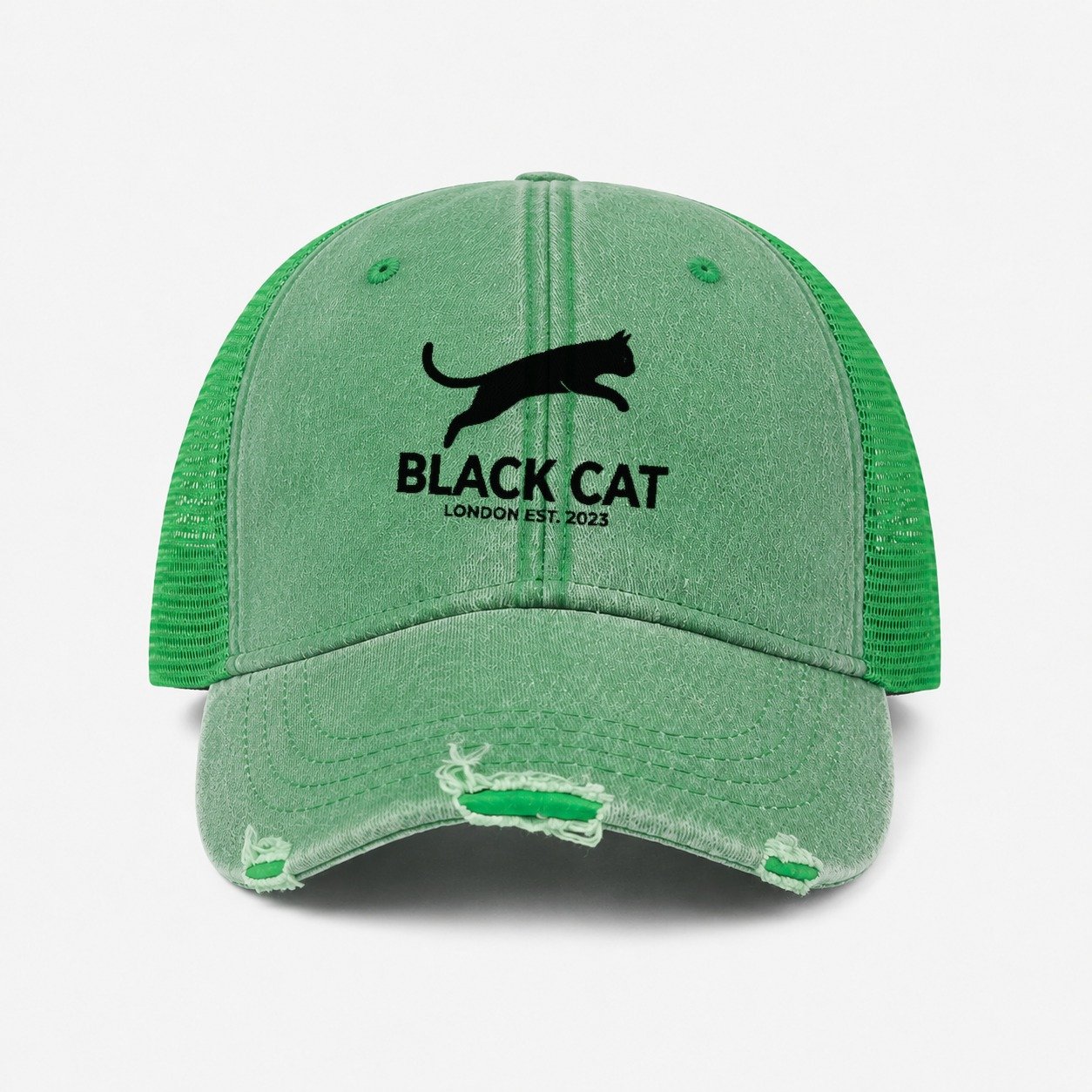 Ink Green — front view