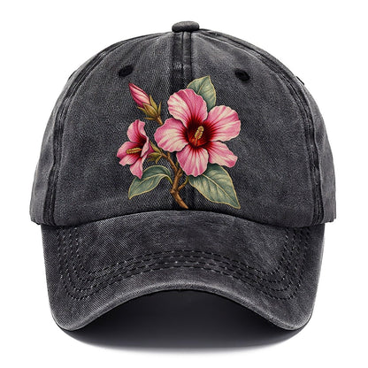 Northern Territory Sturt Desert Rose Australia Cultural Icons Classic Cap – Graphite