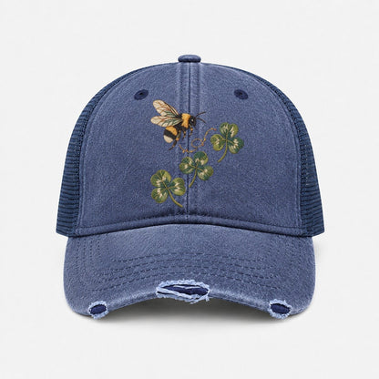 Navy — front view