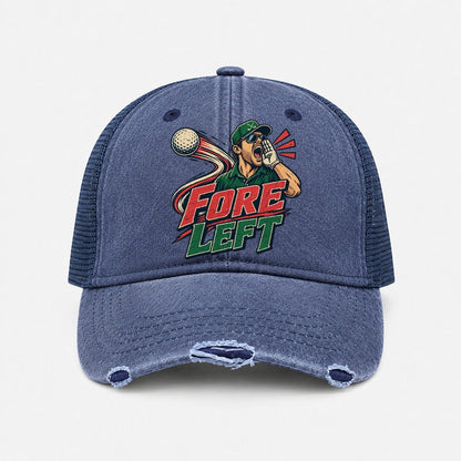 Navy — front view