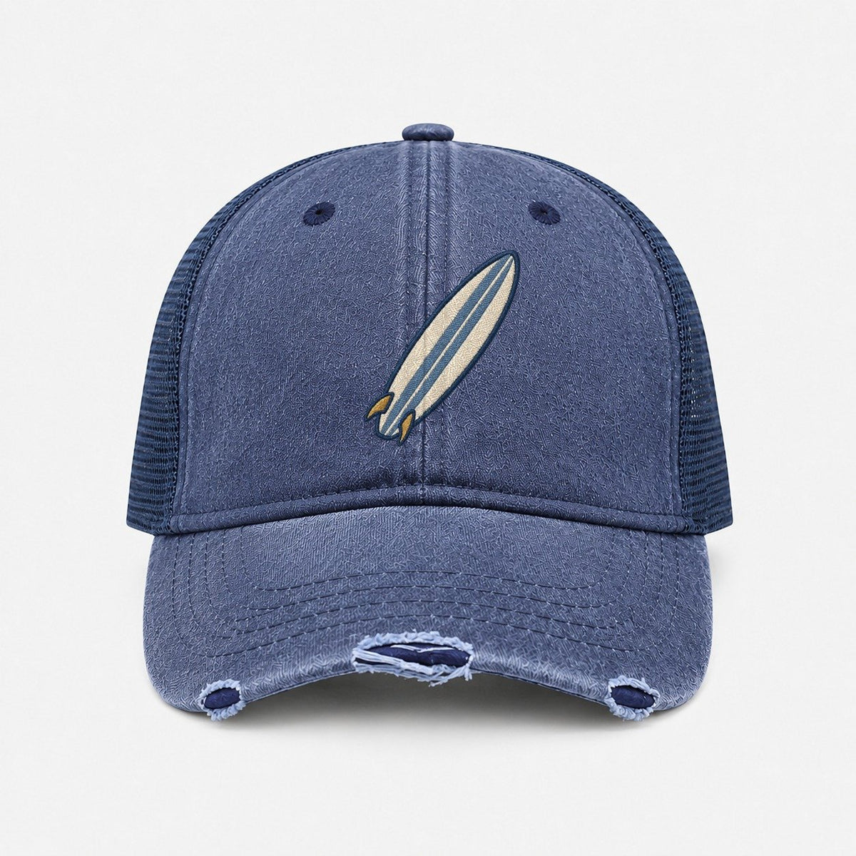 Navy — front view