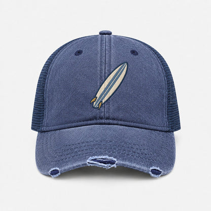 Navy — front view