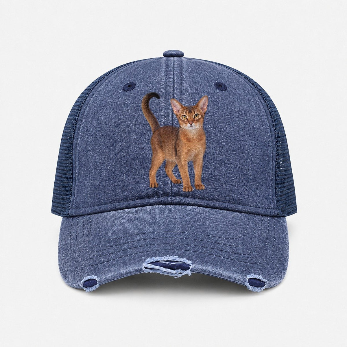 Navy — front view