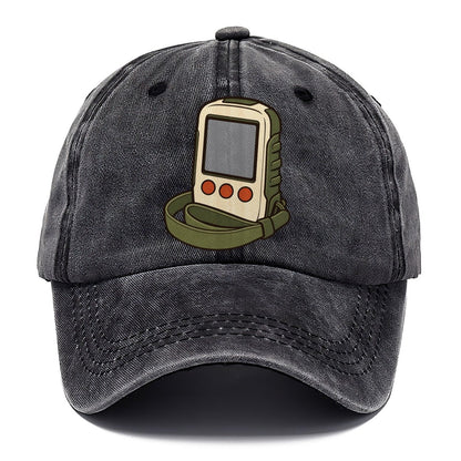 Handheld Receiver Study Geocaching Classic Cap – Graphite