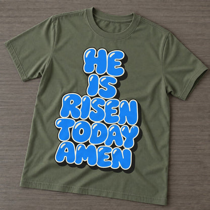 Army Green — front view