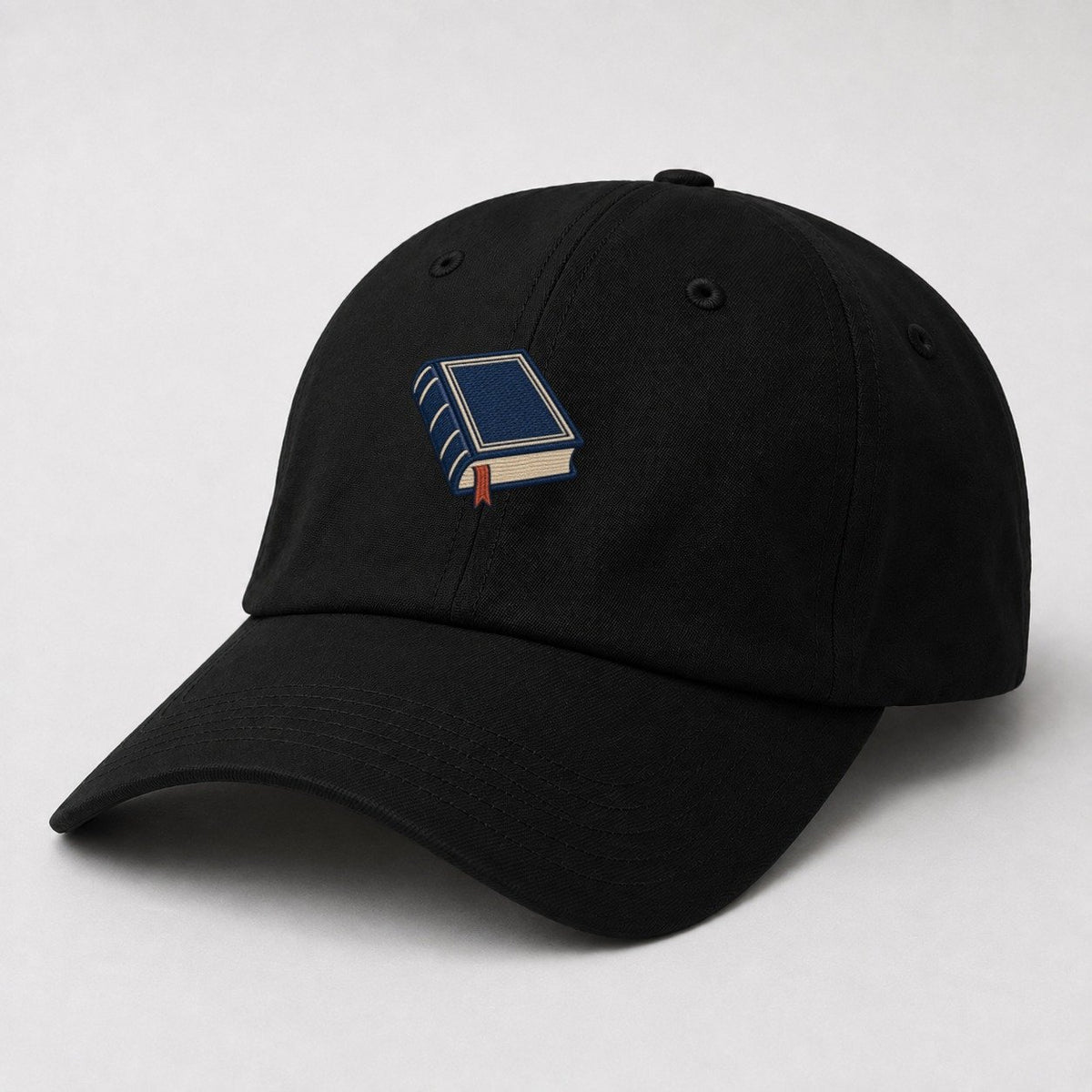 Black — angle view