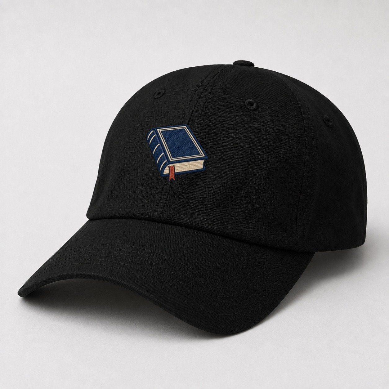 Black — angle view