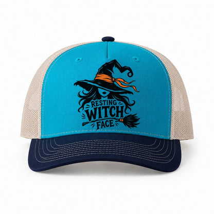 Teal-Navy — front view