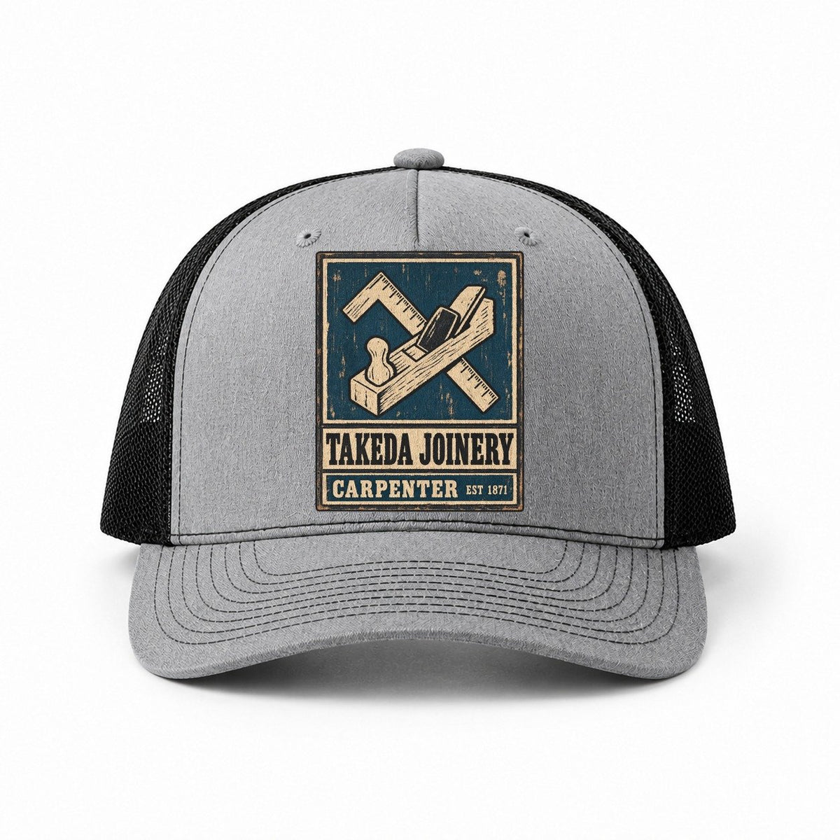 Sport Grey-Black — front view