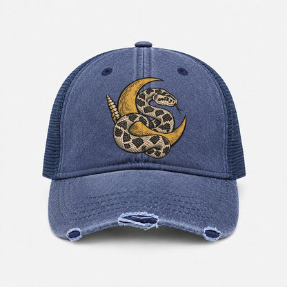 Navy — front view