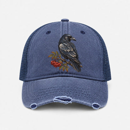 Navy — front view