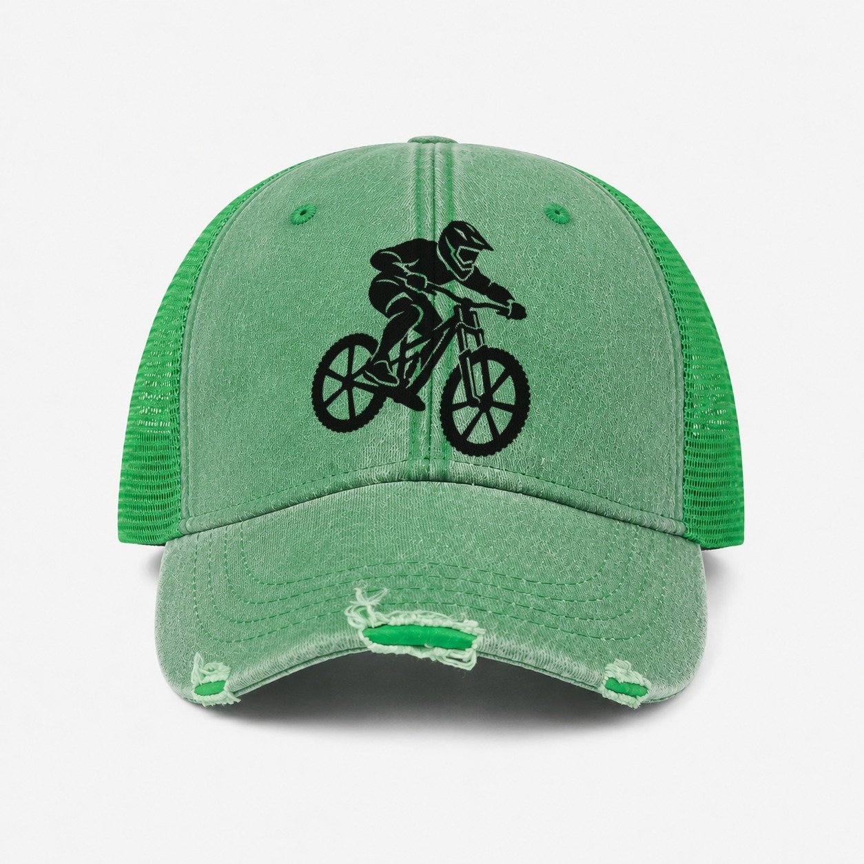 Ink Green — front view