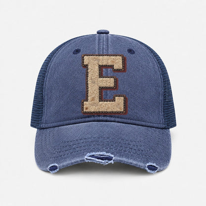 Navy — front view