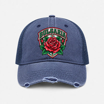 Navy — front view