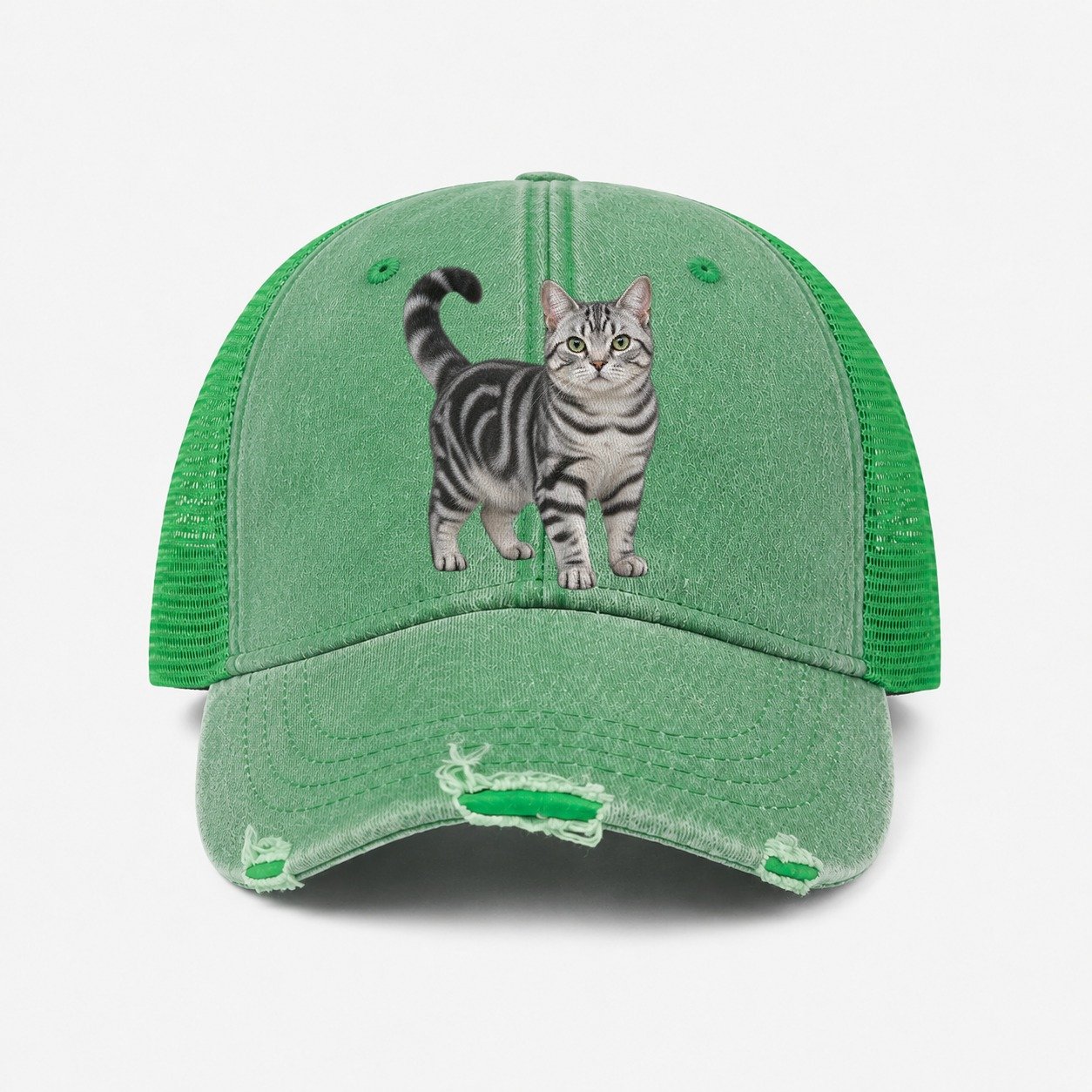 Ink Green — front view