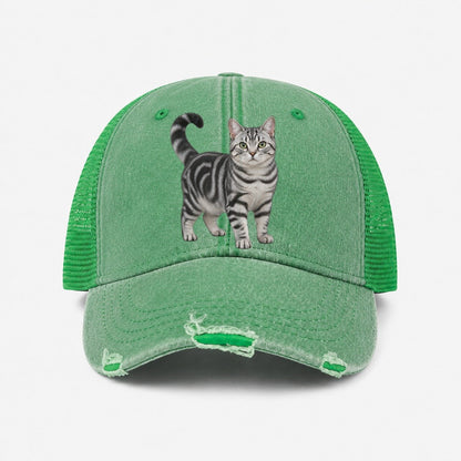 Ink Green — front view