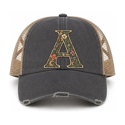 Charcoal-Khaki — front view
