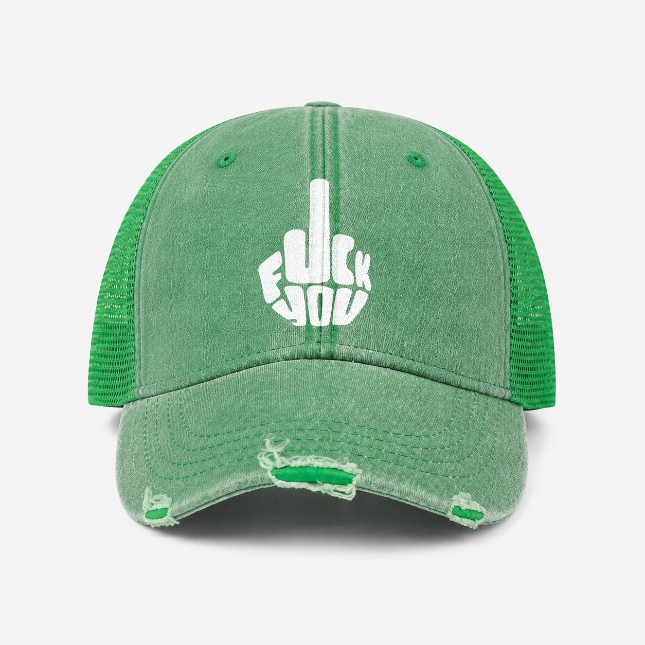 Ink Green — front view