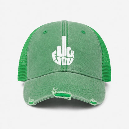 Ink Green — front view