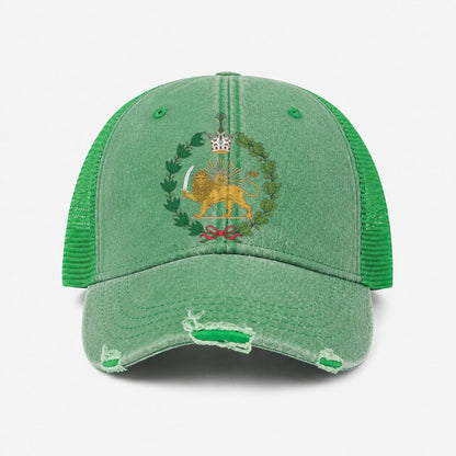 Ink Green — front view
