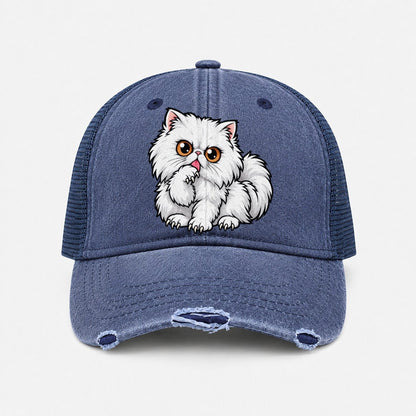 Navy — front view