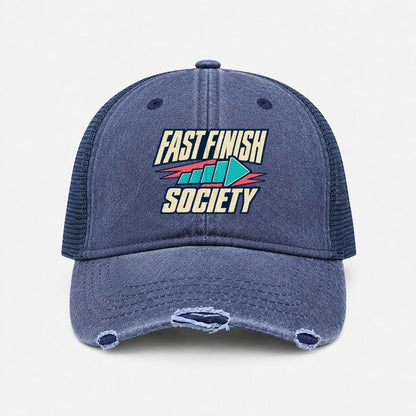 Navy — front view