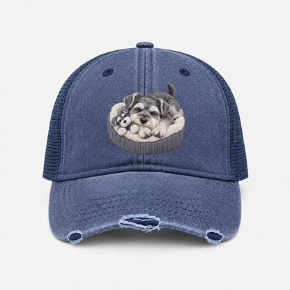 Navy — front view