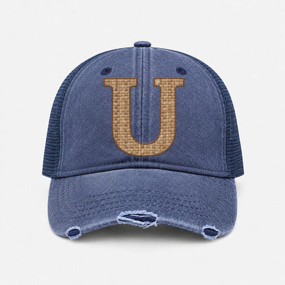 Navy — front view