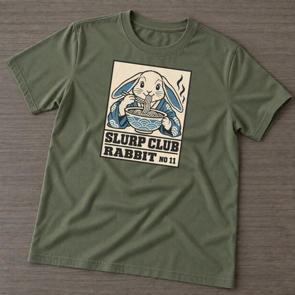 Army Green — front view