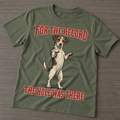 Army Green — front view