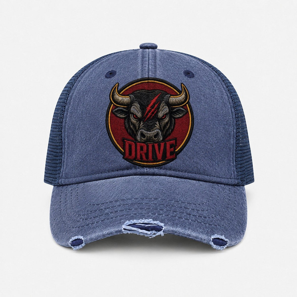 Navy — front view